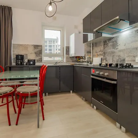 Sport - Coresi Mall #brasov Apartment Brasov