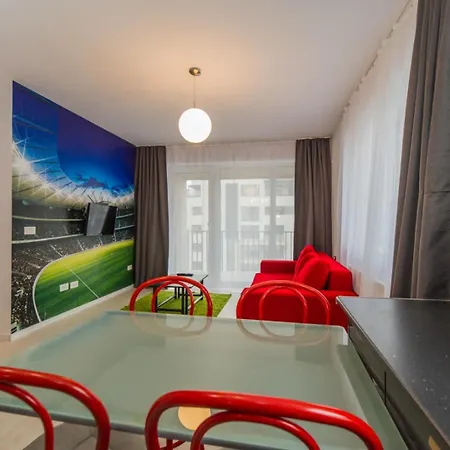 Apartment Sport - Coresi Mall #brasov *