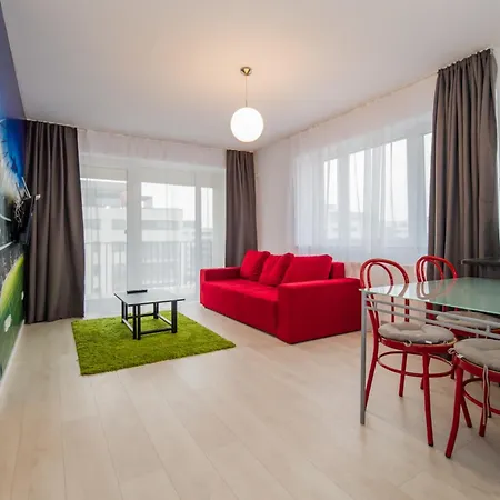 Apartment Sport - Coresi Mall #brasov Brasov