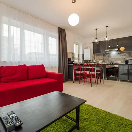Apartment Sport - Coresi Mall #brasov *