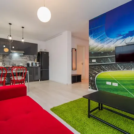 Sport - Coresi Mall #brasov Apartment *